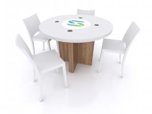 MODIE-1480 Round Charging Table